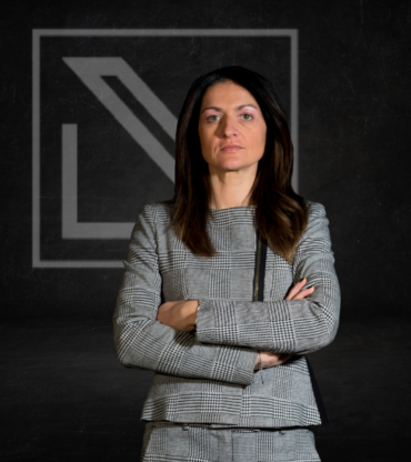 Lawyer Stefania Cresci